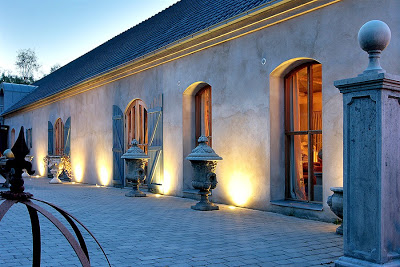 Villa Stenhuset i Varberg